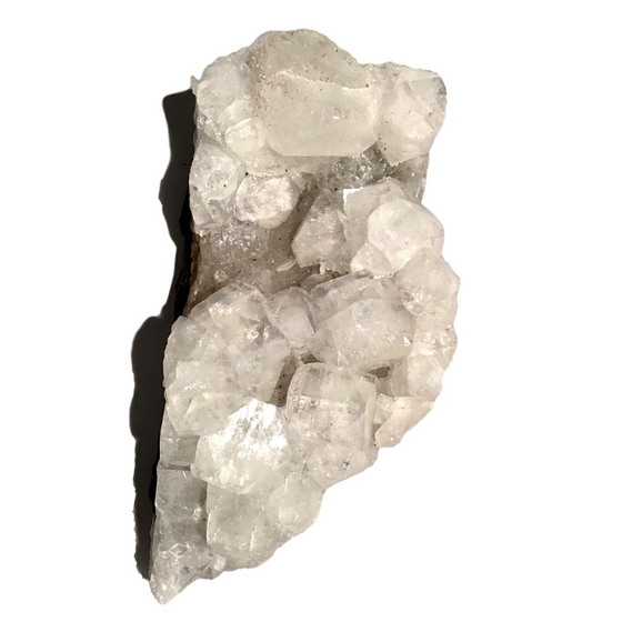 Indian Crystal-Filled Mineral - 4.5" - X4