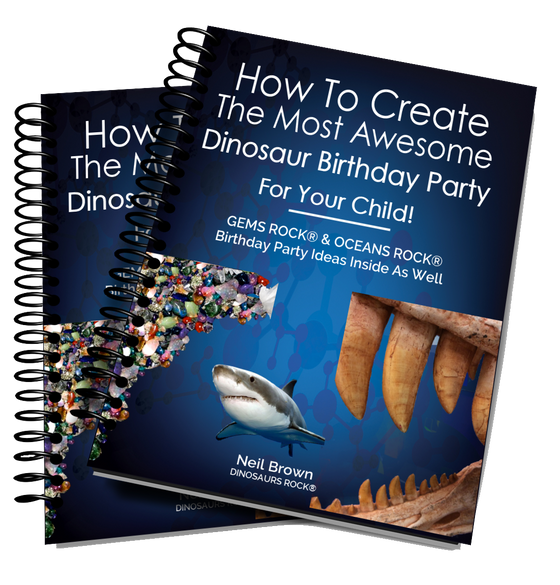 The Secrets to Hosting a Roaring Dinosaur Birthday