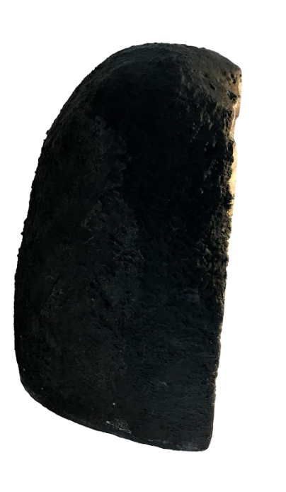 Beautiful Amethyst Geode Tower - 17 Inches Tall & 55 lbs - Gorgeous Specimen with Beautiful Calcite Crystals - Display Crystal by Dinosaurs Rock (AM- 4)