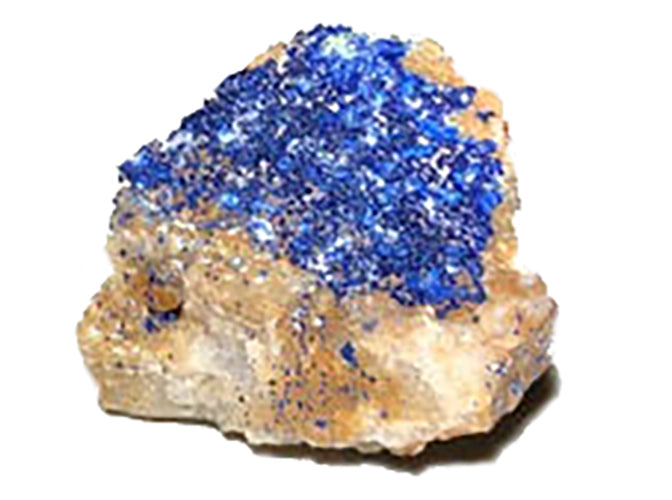 Dazzling Azurite and Malachite Mineral Display Specimens - dinosaursrocksuperstore