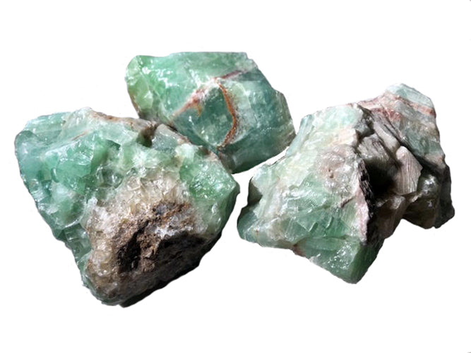 Green Dyed Calcite Mineral Generic Specimen - dinosaursrocksuperstore