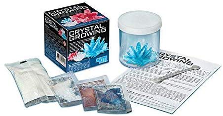 4M Crystal Growing Kit - dinosaursrocksuperstore