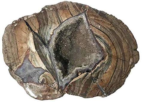 Geode - Utah Dugway Geode - Museum Quality Specimen - 9.5" - dinosaursrocksuperstore