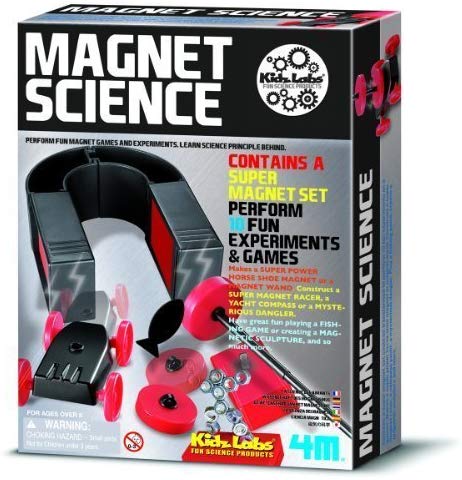 4M Magnet Science Kit - dinosaursrocksuperstore