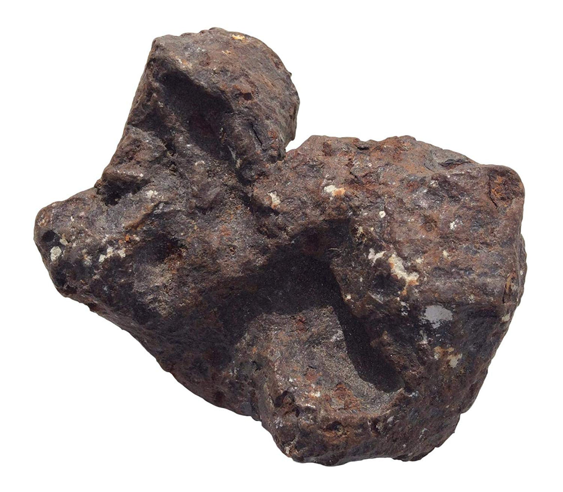 Meteorite Campo de Cielo (1-lb 4.40z) 635 Grams - dinosaursrocksuperstore