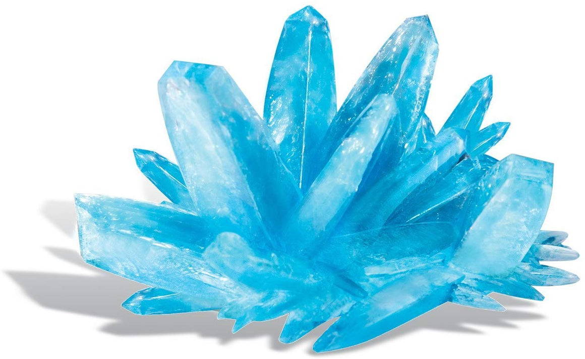 4M Crystal Growing Kit - dinosaursrocksuperstore