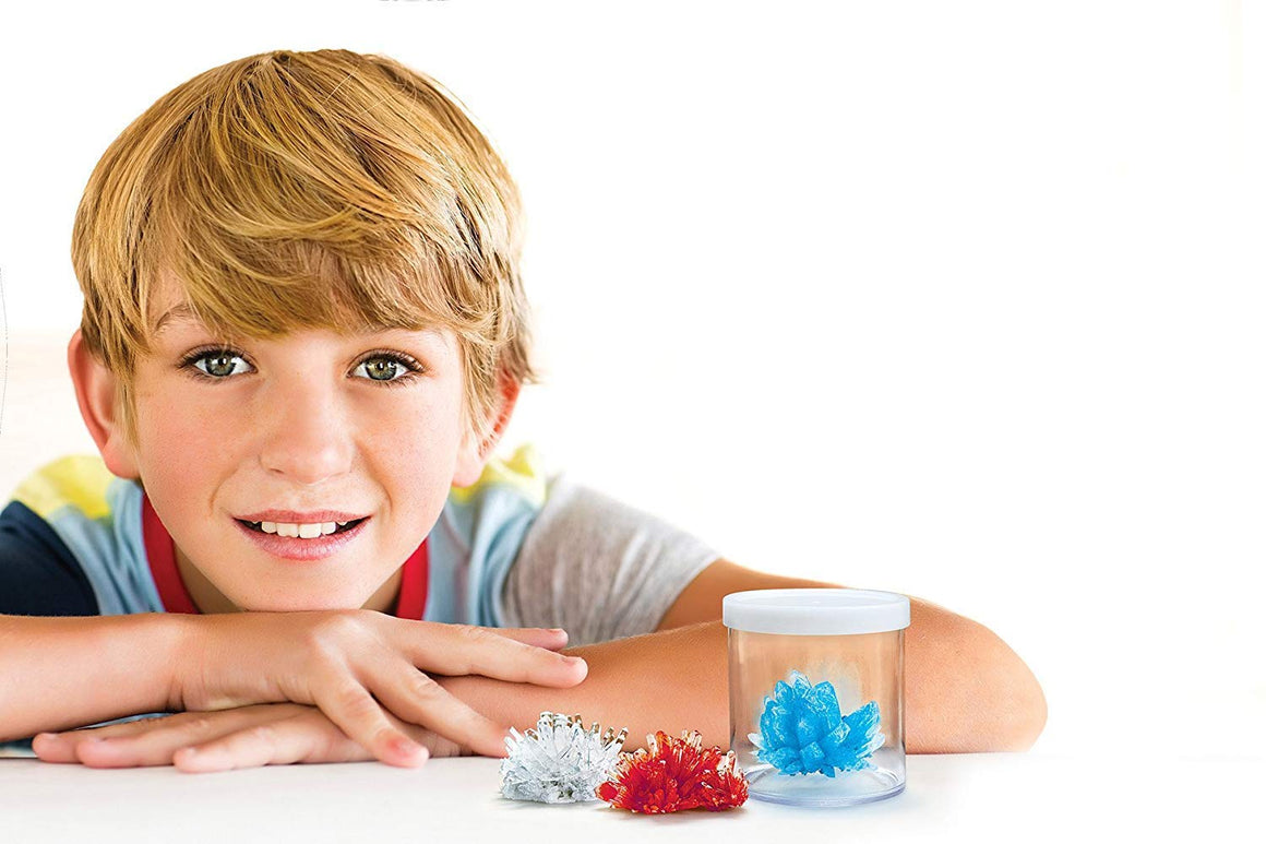 4M Crystal Growing Kit - dinosaursrocksuperstore
