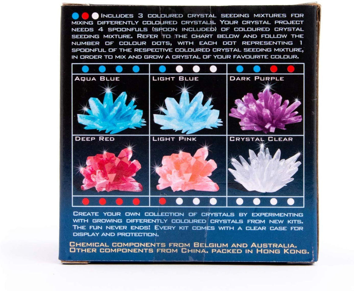 4M Crystal Growing Kit - dinosaursrocksuperstore