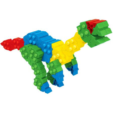 Adventure Planet ADVENTURE BLOCKS T-REX - dinosaursrocksuperstore