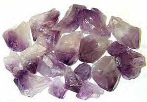 Bulk Minerals: Amethyst Points (Genuine) - 1 pound - dinosaursrocksuperstore