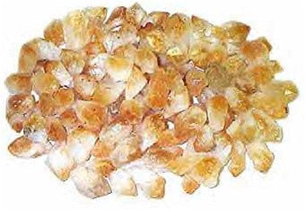 Bulk Minerals: Citrine Bulk Minerals - 1 pound - dinosaursrocksuperstore