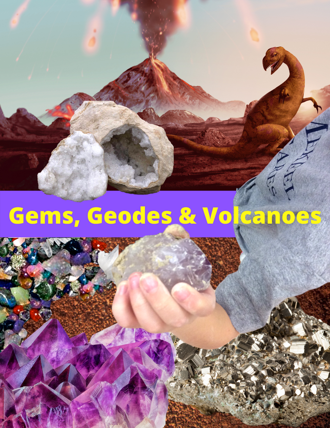 5-week Virtual Science Museum Class - 5 themes w/ Hands-On Activity Supplies - great for Learning Pods