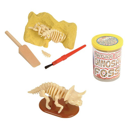 Mini Dinosaur Excavation Kit - dinosaursrocksuperstore