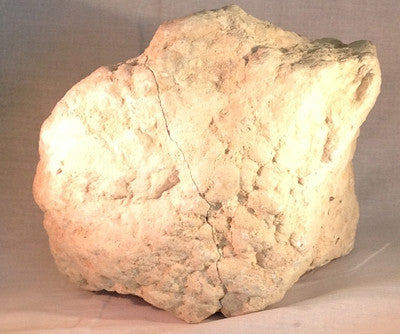 Geode Crystal-Filled Moroccan #1 - opened 10" wide! - dinosaursrocksuperstore