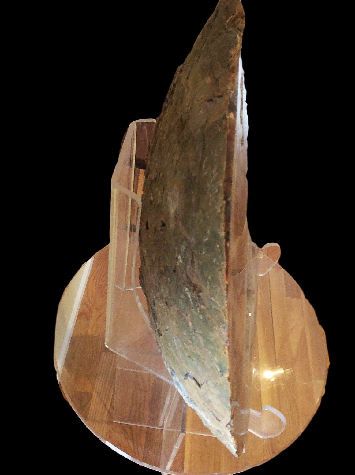 Museum Specimen GEODE - 28" Tall - dinosaursrocksuperstore