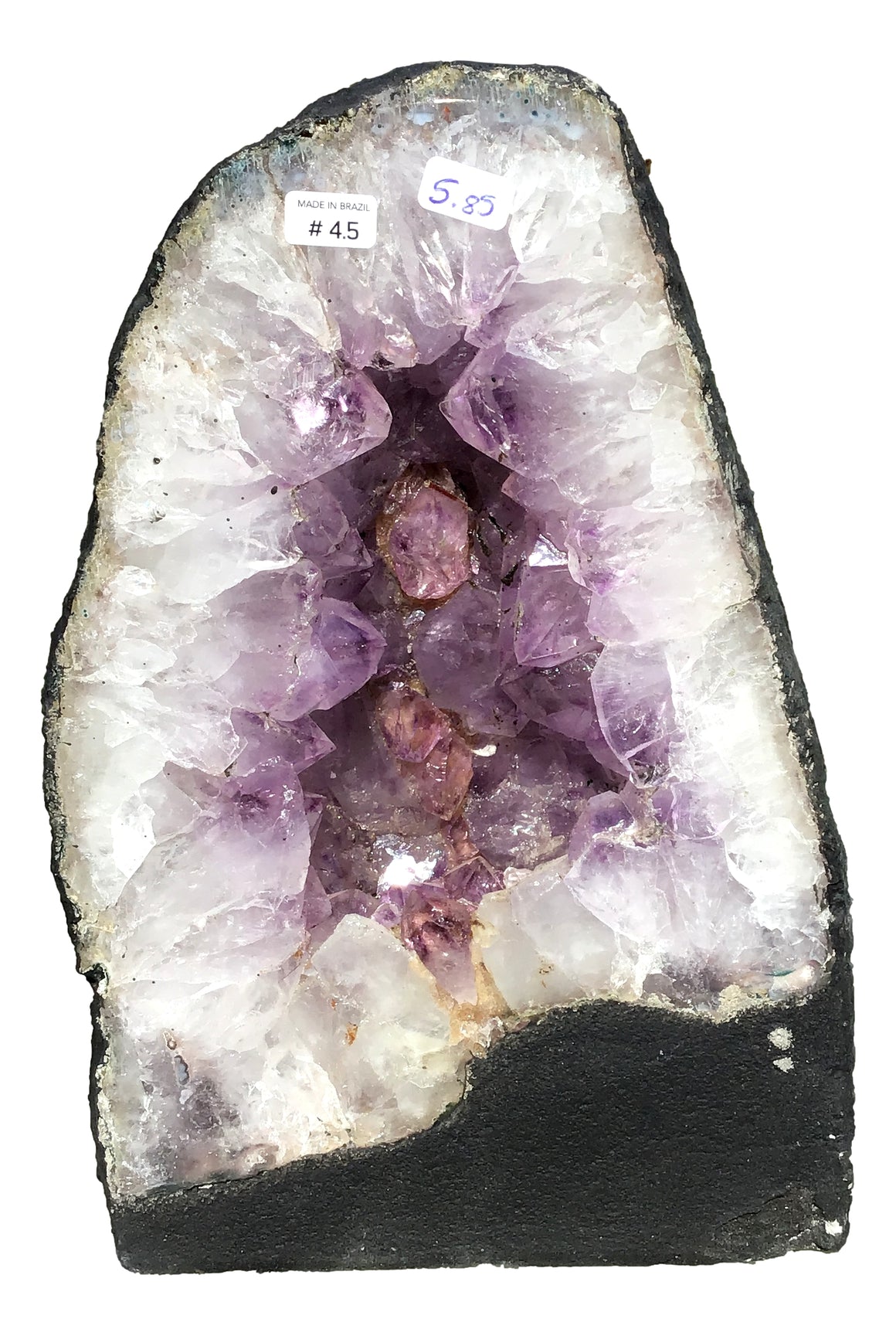 Amethyst Tower Specimen (202)