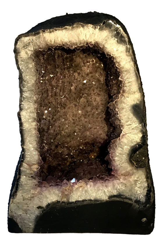 Beautiful Amethyst Tower (AM6) 16 Inches Tall