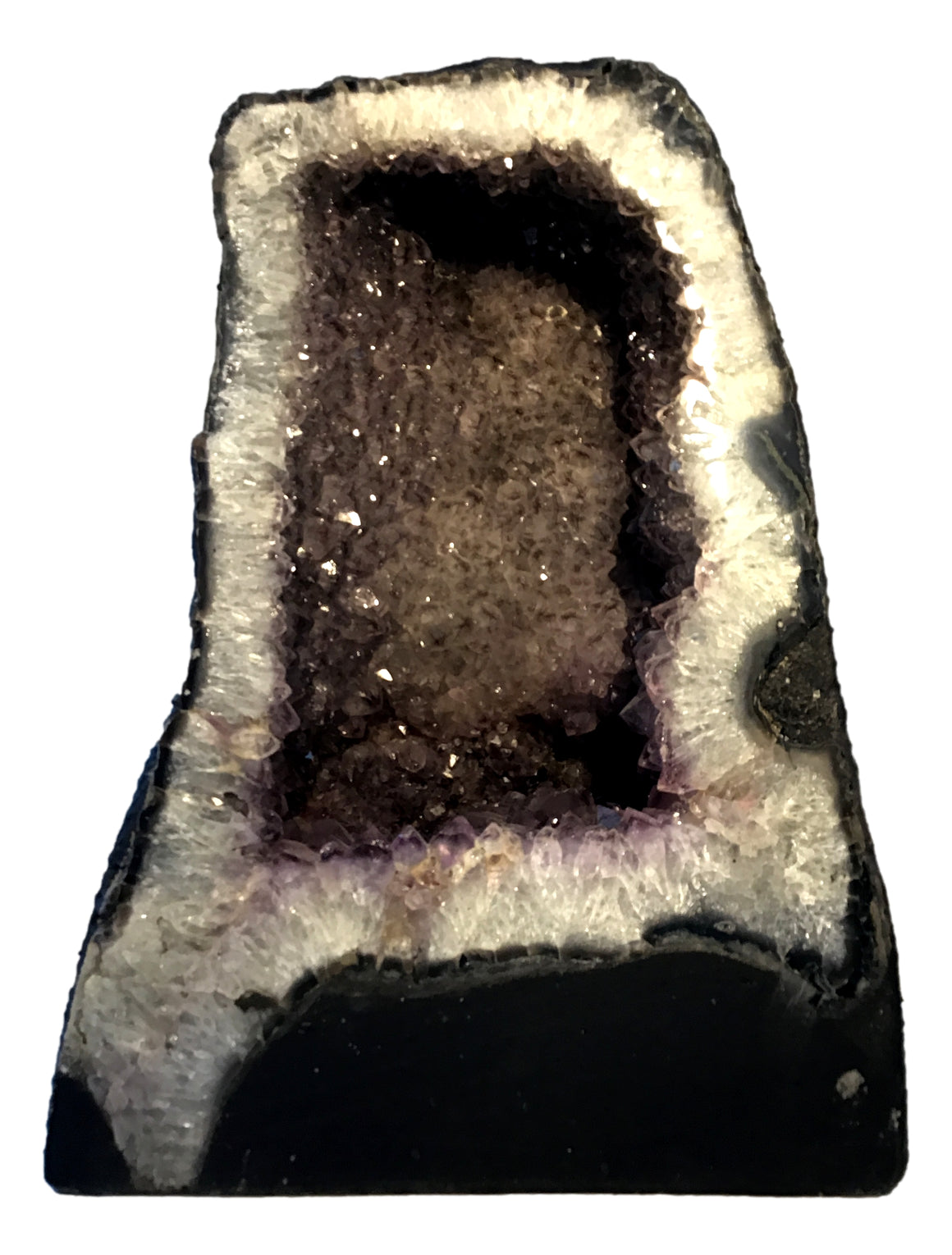 Beautiful Amethyst Tower (AM6) 16 Inches Tall