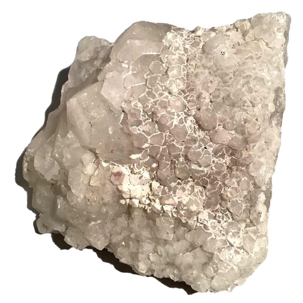 Indian Crystal-Filled Mineral 4