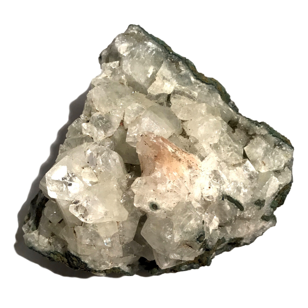 Indian Crystal-Filled Mineral X5