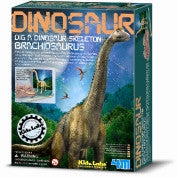 Kidz Lab Brachiosaurus Excavation Dig Kit - dinosaursrocksuperstore