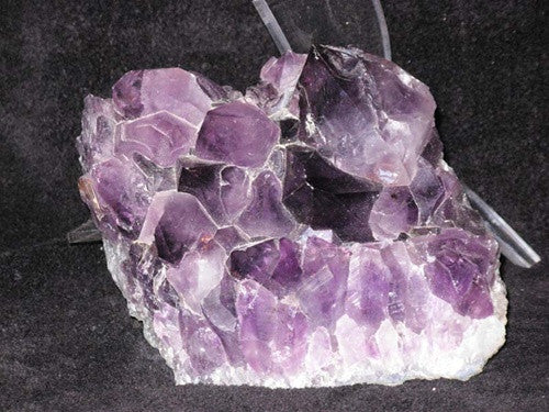 Amethyst Specimen - dinosaursrocksuperstore