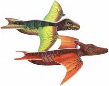 Favor - Dinosaur Glider - 12 - dinosaursrocksuperstore