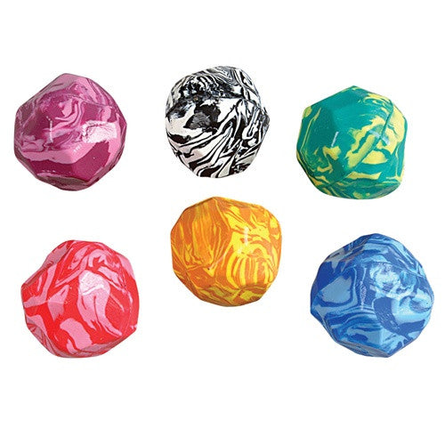 Favor - Colorful Rock Balls - 1 dozen - dinosaursrocksuperstore