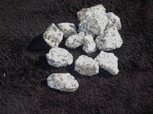 Granite Rock Samples - dinosaursrocksuperstore