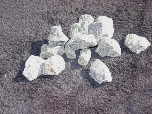 Gypsum Rock Samples - dinosaursrocksuperstore