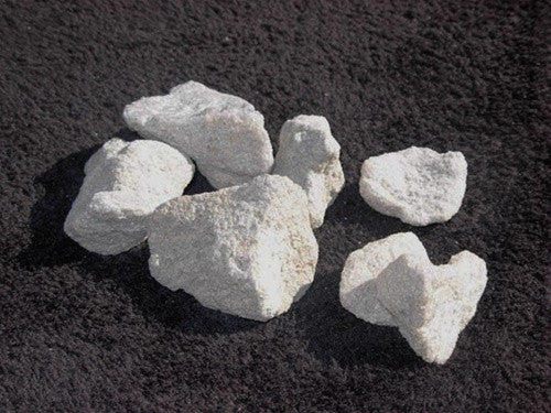 Pumice Rock Samples - set of 10 - dinosaursrocksuperstore