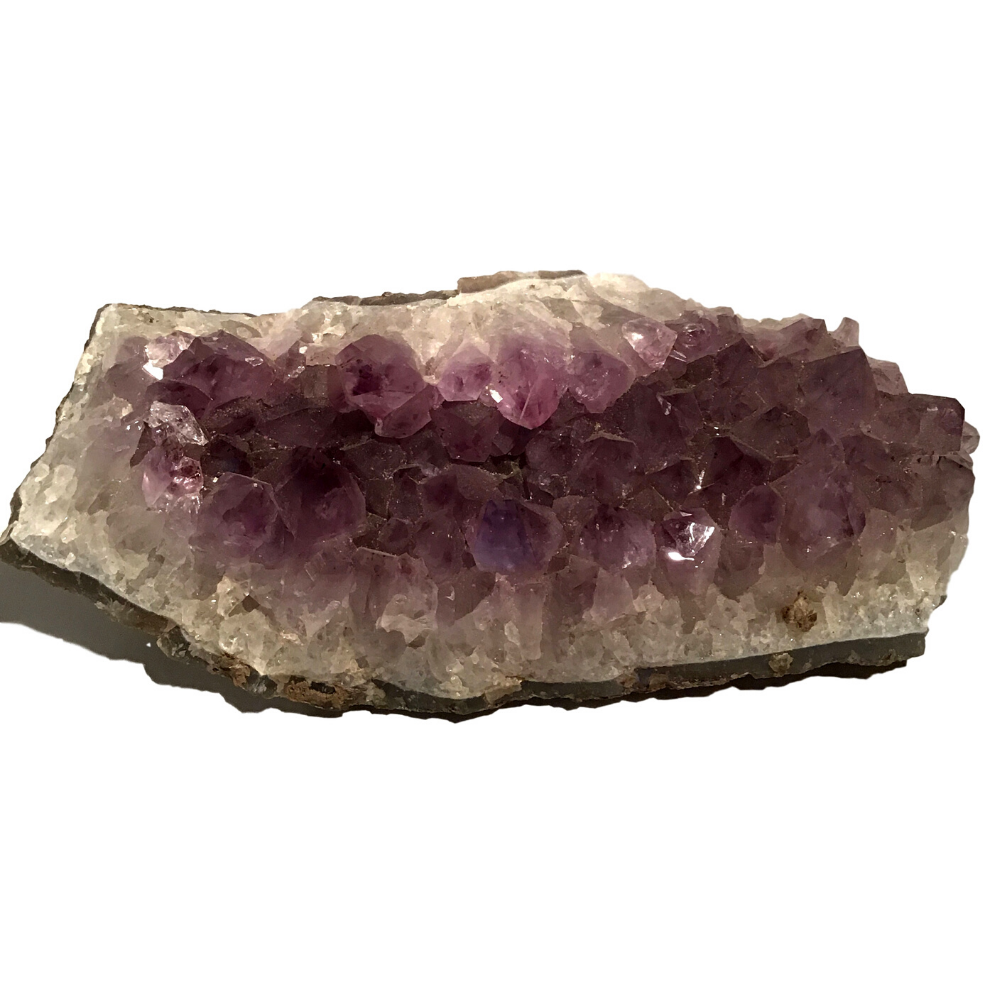 Amethyst Crystal Specimen from Brazil - 9" - A81