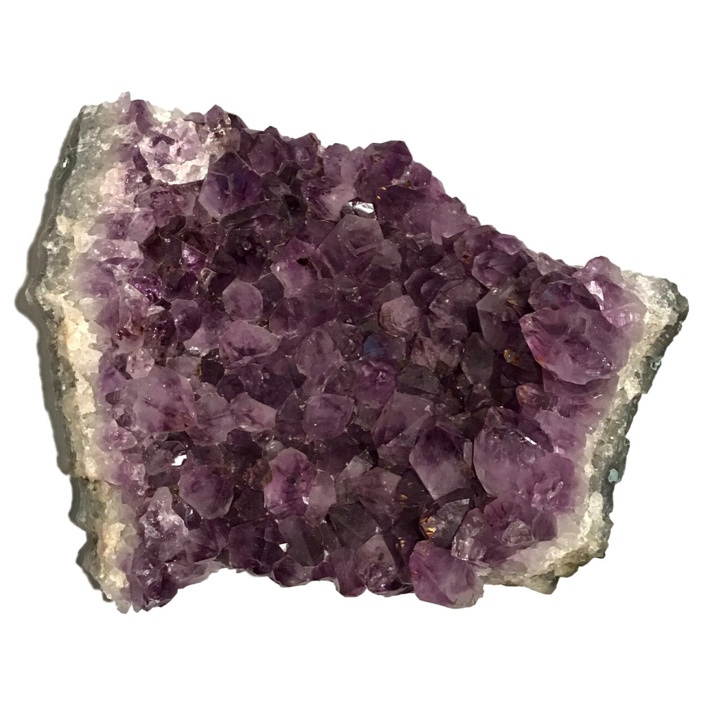 Amethyst Crystal Specimen from Brazil - 8" - A82