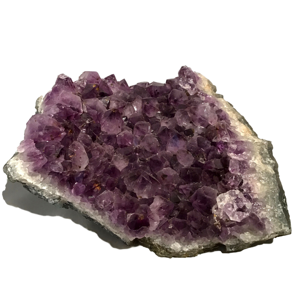 Amethyst Crystal Specimen from Brazil - 8" - A82