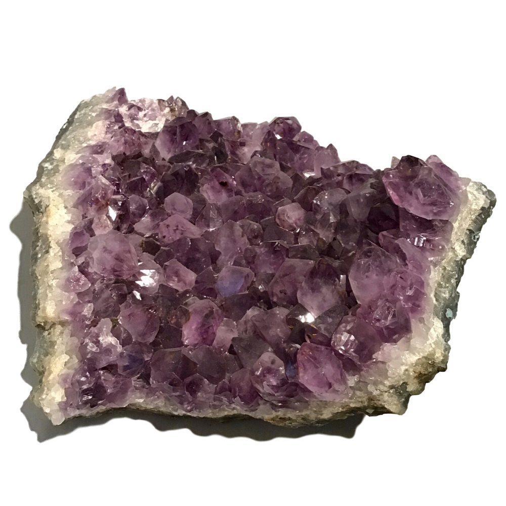 Amethyst Crystal Specimen from Brazil - 8" - A82