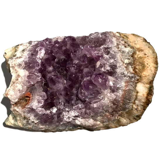 Amethyst Crystal Specimen from Brazil - 9" - A83