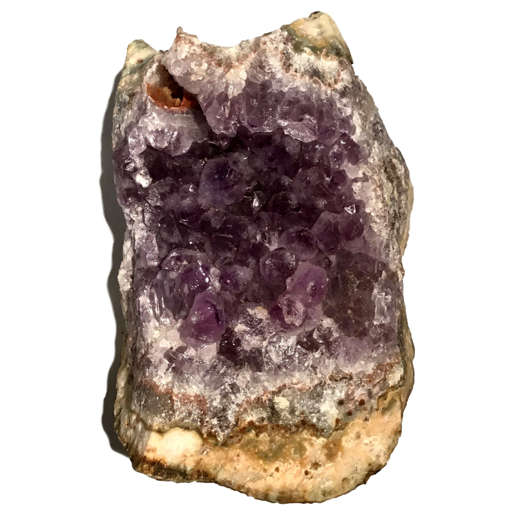 Amethyst Crystal Specimen from Brazil - 9" - A83