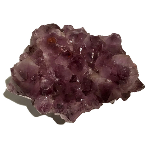 Amethyst Crystal Specimen from Brazil - 7" - AC2