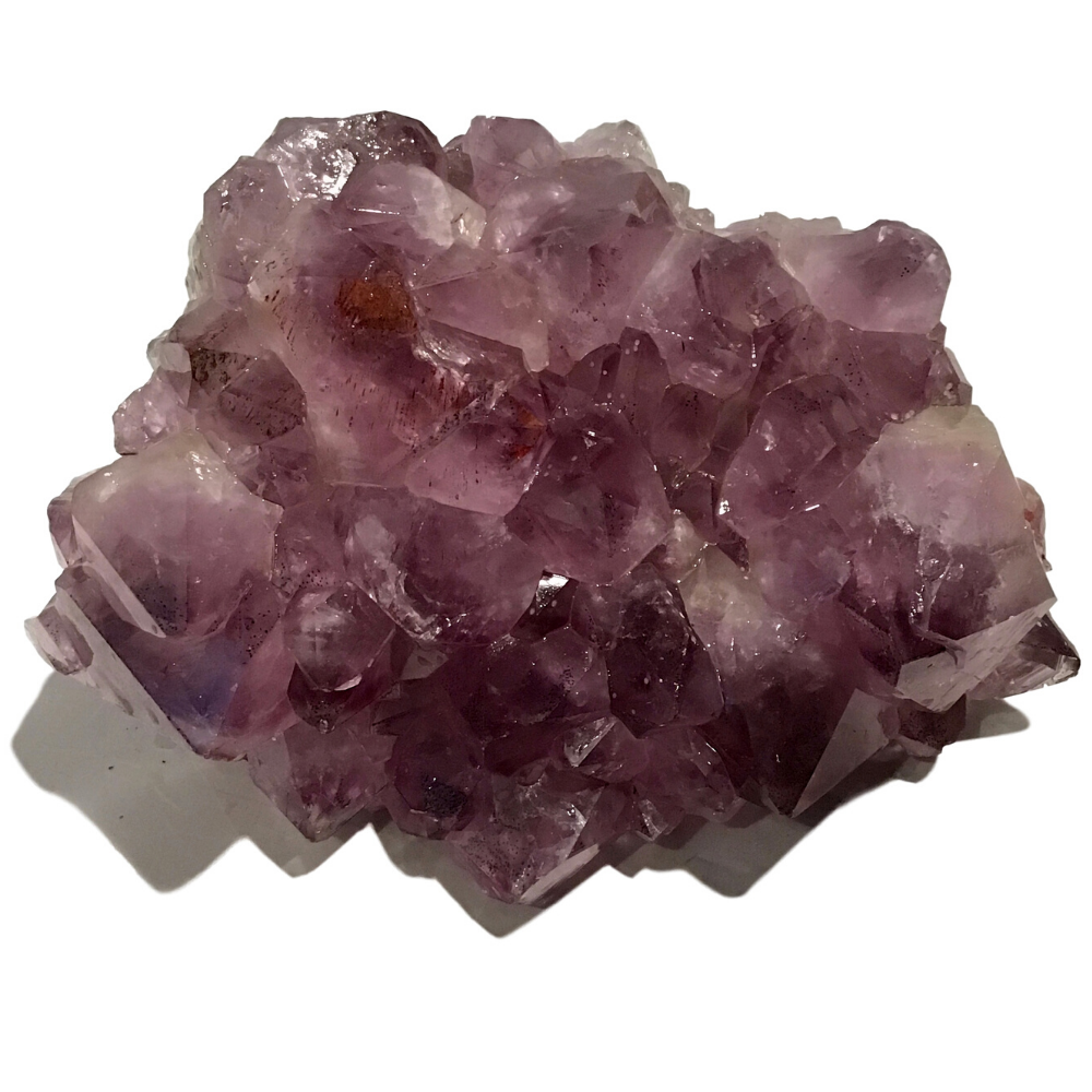 Amethyst Crystal Specimen from Brazil - 7" - AC2