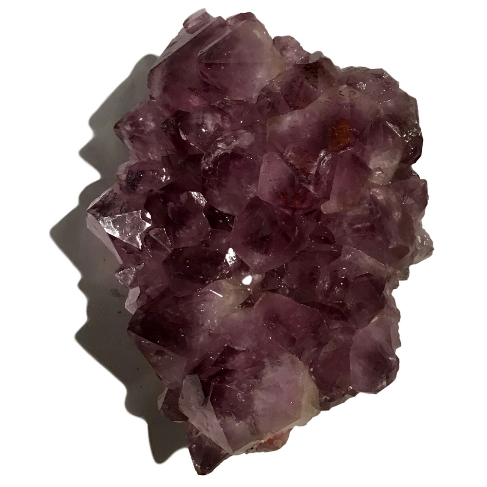 Amethyst Crystal Specimen from Brazil - 7" - AC2