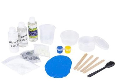 Make Your Own SLIME Science Kit - dinosaursrocksuperstore