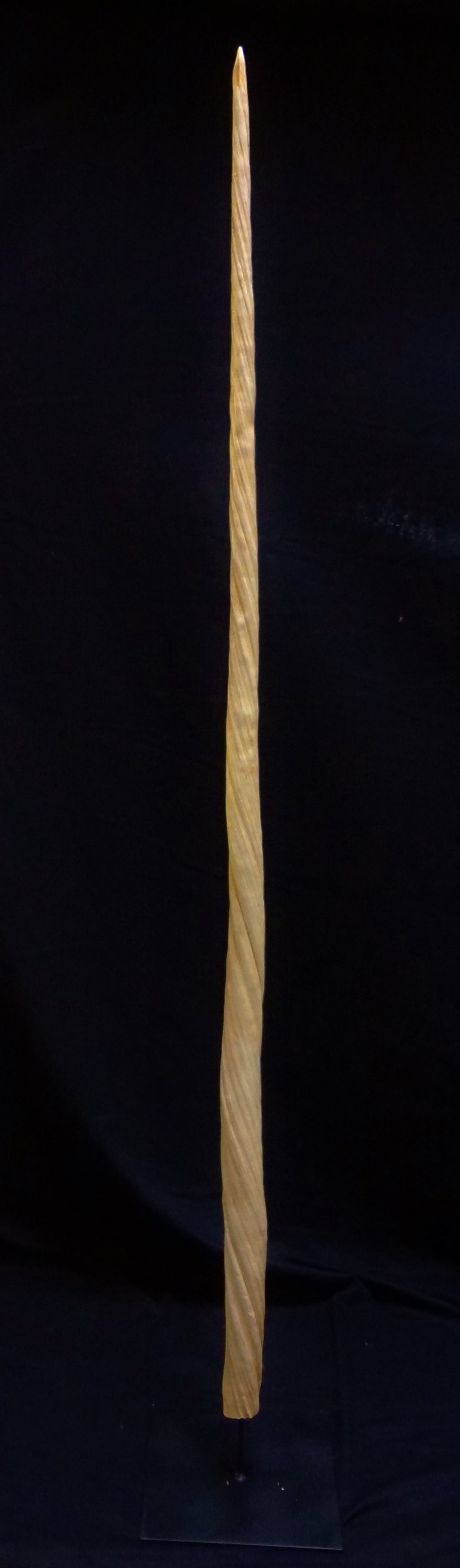 Modern Narwhal Tusk Replica - dinosaursrocksuperstore