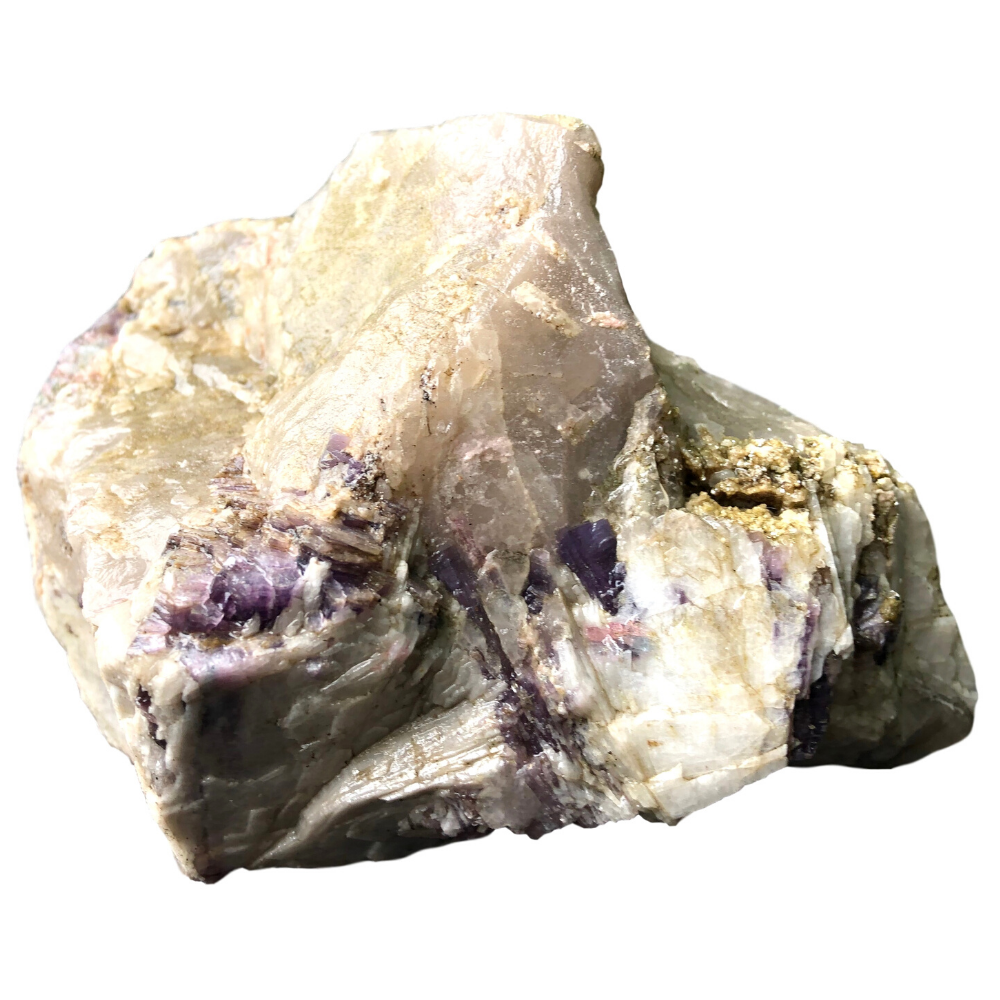 Watermelon Tourmaline Crystal Mineral Display Specimen #1001 - 7" x 4.5" x 4.5"